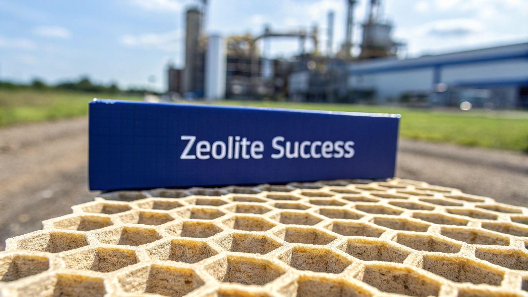 Zeolite Private Label Contract Manufacturer Success Guide