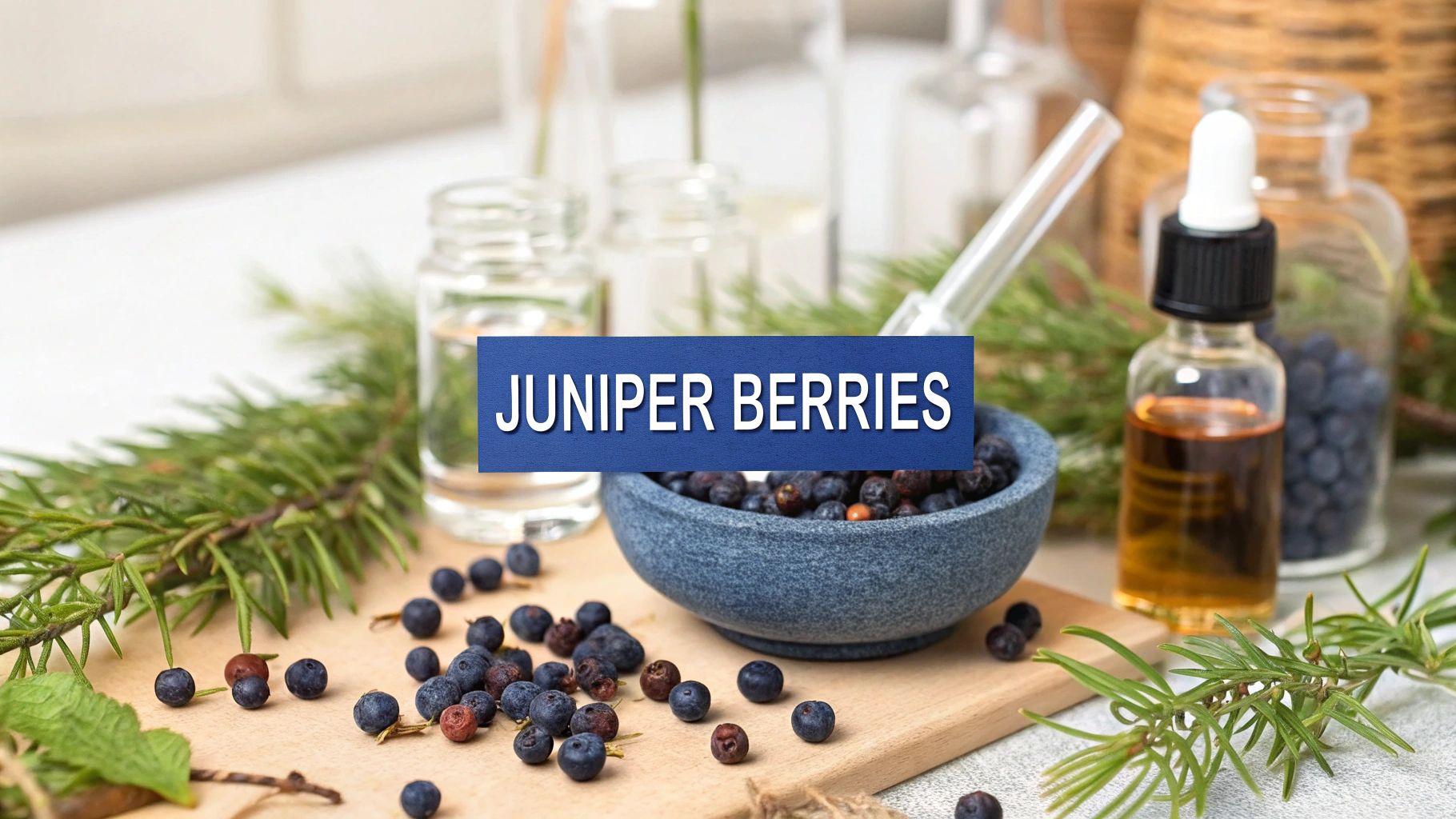 Partnering with a Juniper Berries Whole Private Label Contract Manufacturer