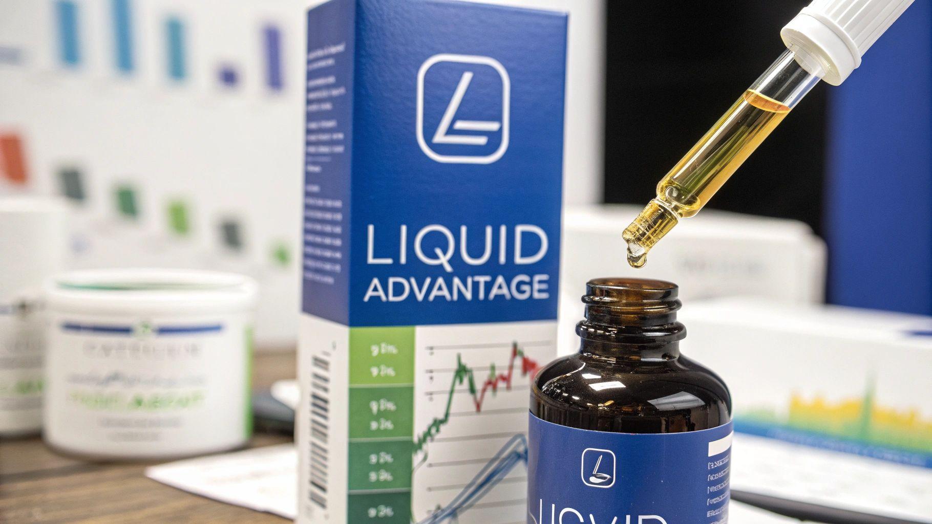 8 Key Benefits of Liquid Supplements for Your Brand in 2025