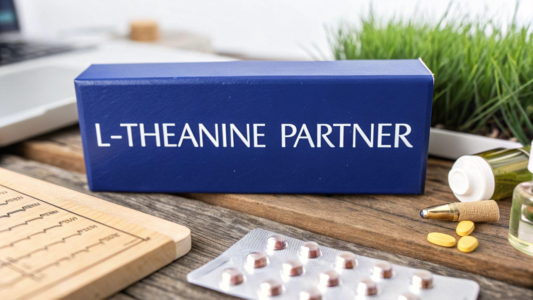 Choosing Your L-Theanine Private Label Contract Manufacturer