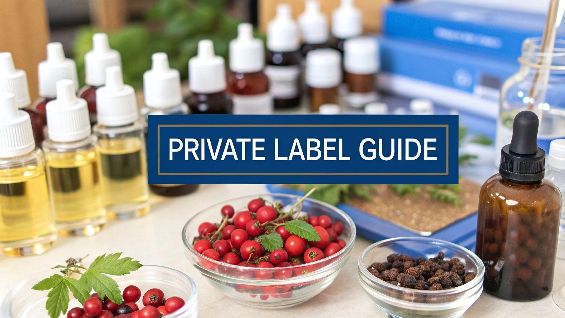Your Expert Partner: A Guide to Hawthorn Berries Private Label Contract Manufacturing